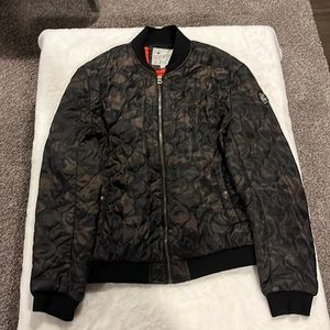 Lucky Brand- Bomber jacket